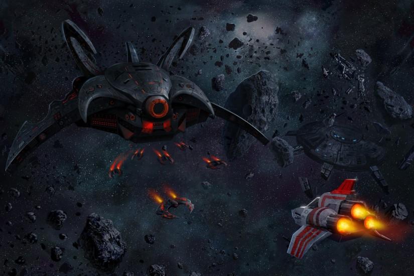 Battlestar Galactica Starship Â· HD Wallpaper | Background ID:311255