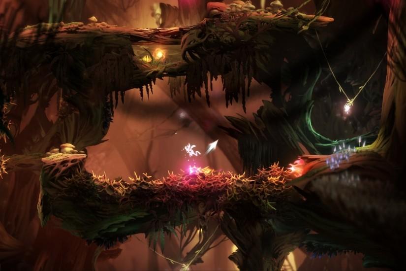 free ori and the blind forest wallpaper 1920x1080 full hd