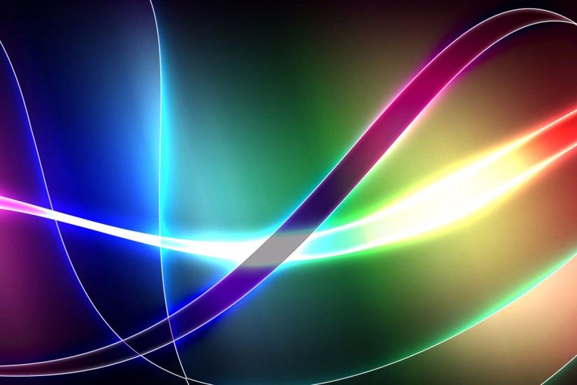 Neon Colors 2016 4K Abstract Wallpapers