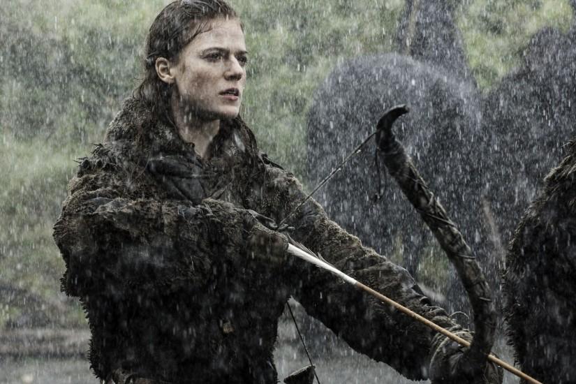 Game of Thrones Ygritte