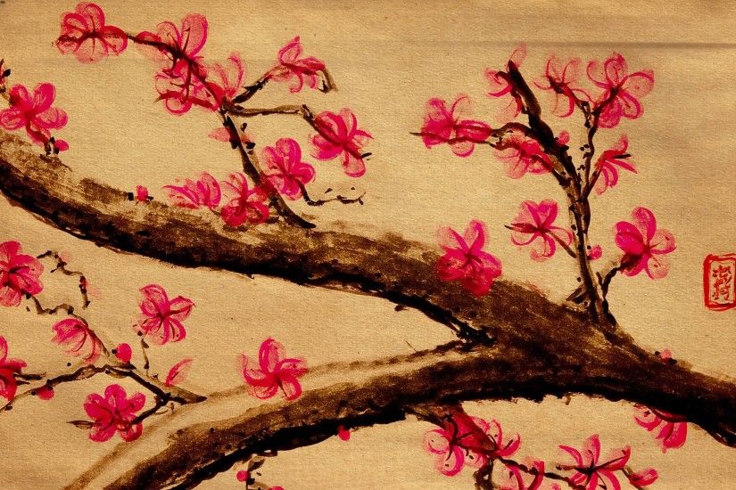 ... cherry blossom desktop backgrounds wallpaper cave ...