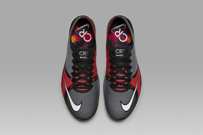 Nike Free Trainer 3.0 CR7 Reveals Cristiano Ronaldo's Powerful Roots