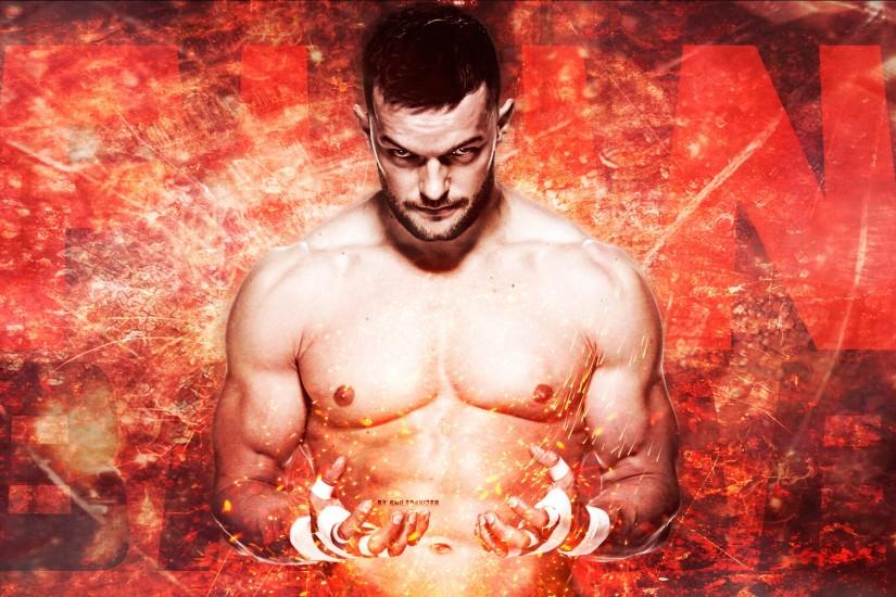 ... New WWE Finn Balor Wallpaper Full HD by SmileDexizeR