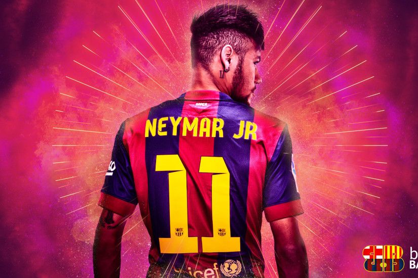 1920x1080 Wonderful Neymar FC Barcelona Number - FC Barcelona Wallpaper HD .