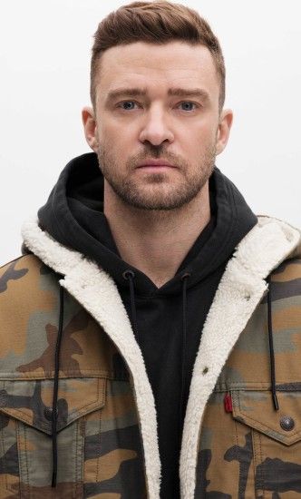 Justin Timberlake 5k (iPhone 6+)