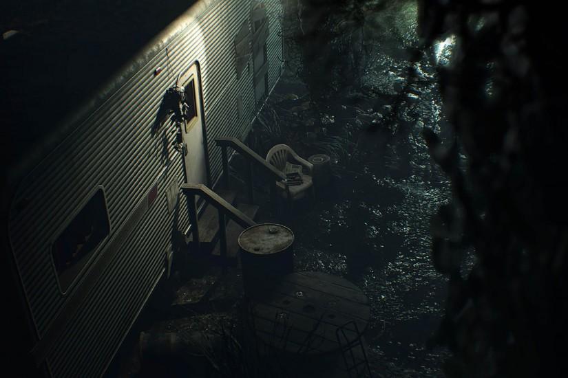 Resident Evil 7: Biohazard Caravan 3840x2160 wallpaper