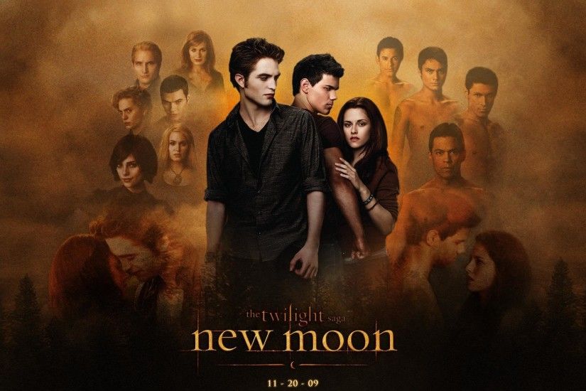 The Twilight Saga: New Moon HD Wallpapers Backgrounds Twilight HD Wallpapers  Wallpapers)