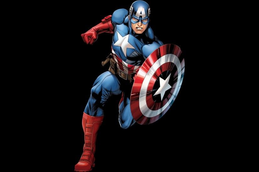 Captain America HD Wallpapers Backgrounds Wallpaper