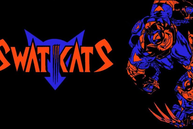 SWAT Kats (SNES) OST - Aerial Battle - YouTube