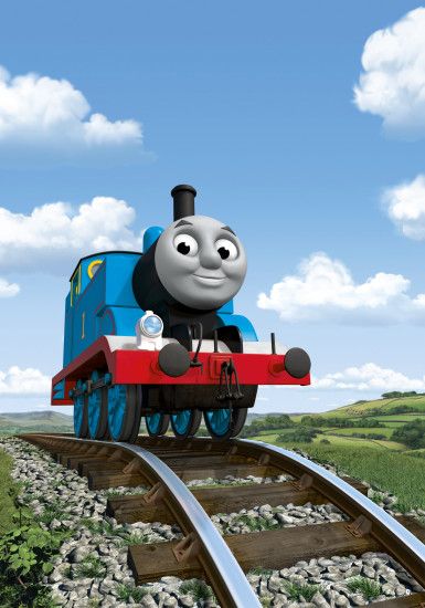 Thomas the Train Wallpaper - WallpaperSafari