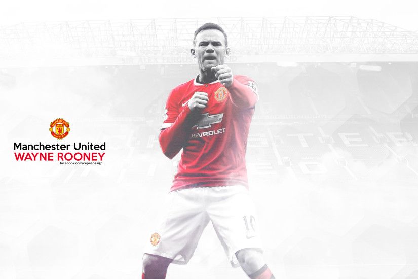 ... Wayne Rooney - Manchester United by tcepel