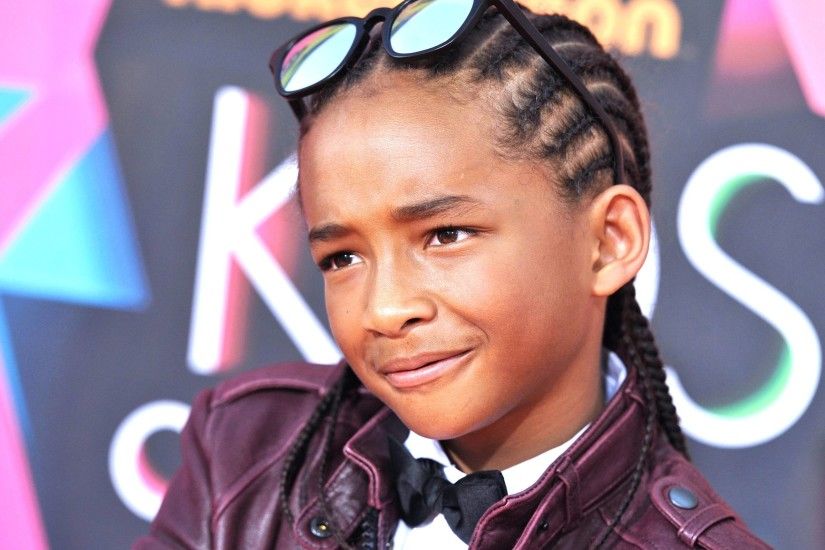 Images For > Jaden Smith Hairstyle 2012