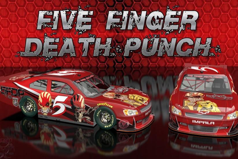Five Finger Death Punch 2015