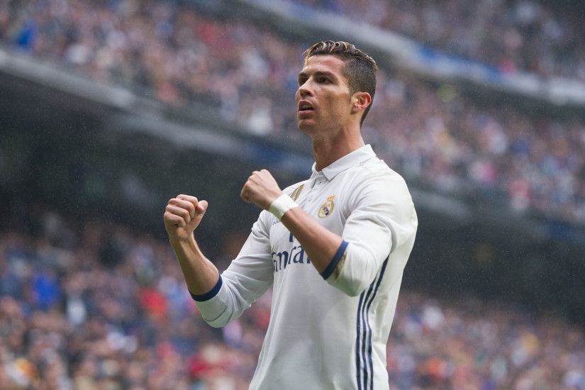 Cristiano Ronaldo Real Madrid Valencia LaLiga 29042017