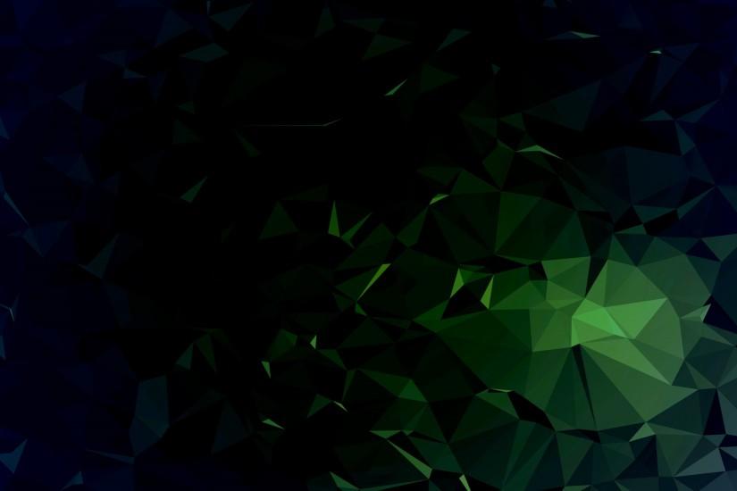 4K HD Wallpaper 3: Polygon