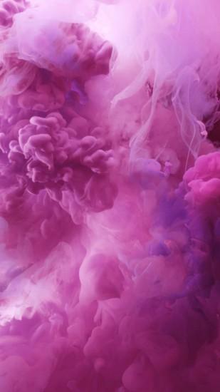 Bonito rosa ... casi lila..... Smoke WallpaperPink AestheticPink ...