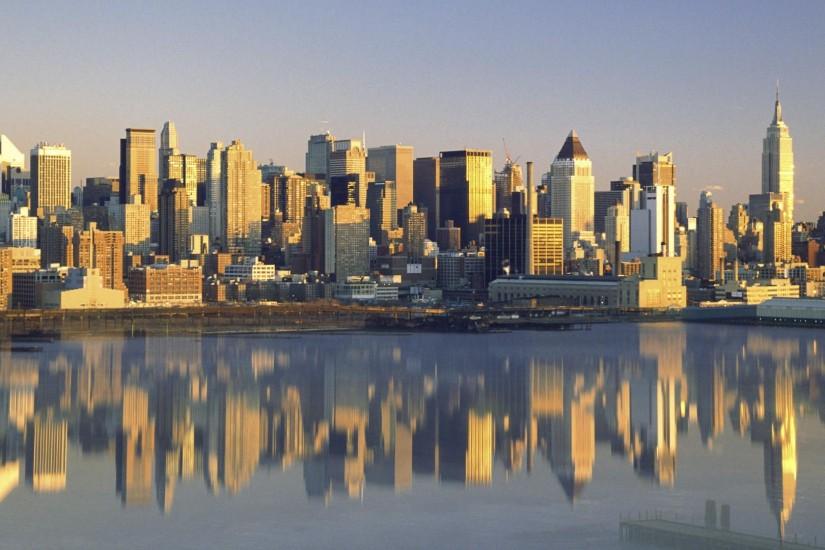 New York City Background - HD Wallpapers