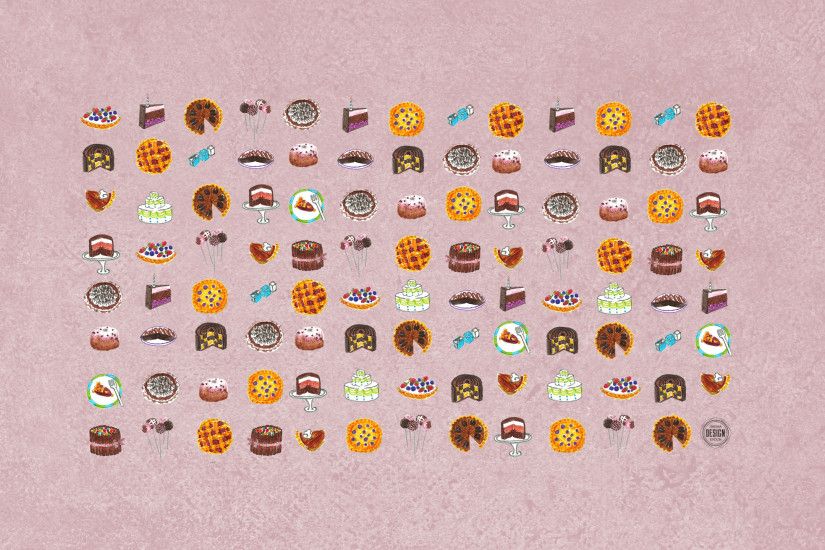 New Cute Food Wallpaper • dodskypict ...