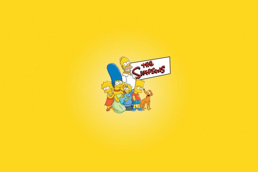 The Simpsons Wallpaper 2024