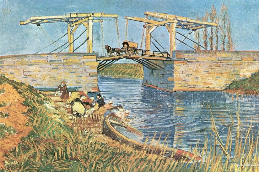 1920 x 1200 ]. Vincent van Gogh Wallpapers