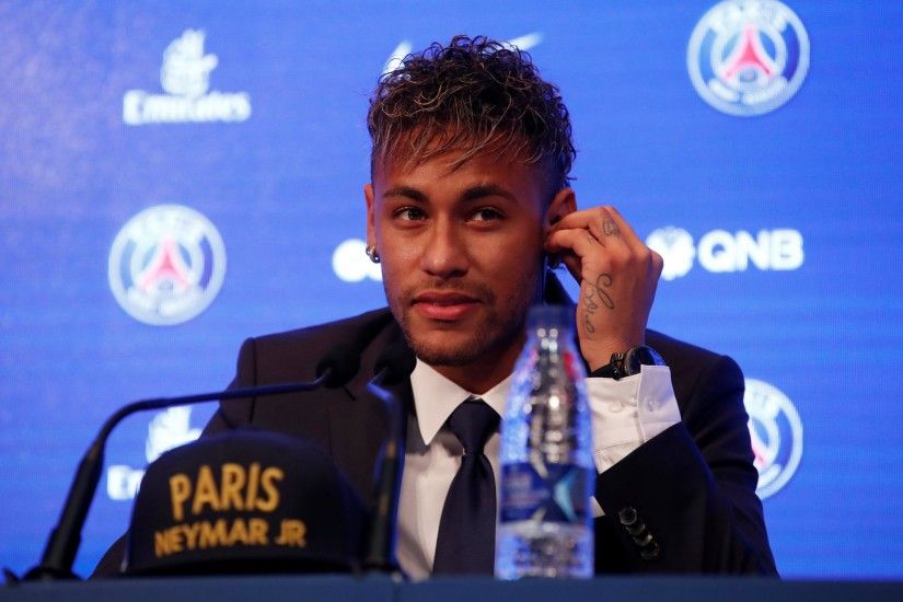 Neymar transfer: PSG star insists Barcelona exit 'never motivated by money'  | London Evening Standard