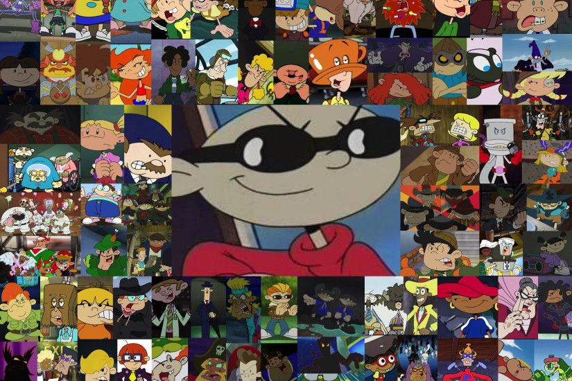 Tom Warburton, along with the characters of Codename Kids Next Door: Number  1 Number 2 Number 3 Number 4 Number 5 Number 362 Number 86 Number 60 Number  .