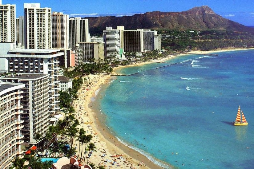 hawaii free backgrounds desktop