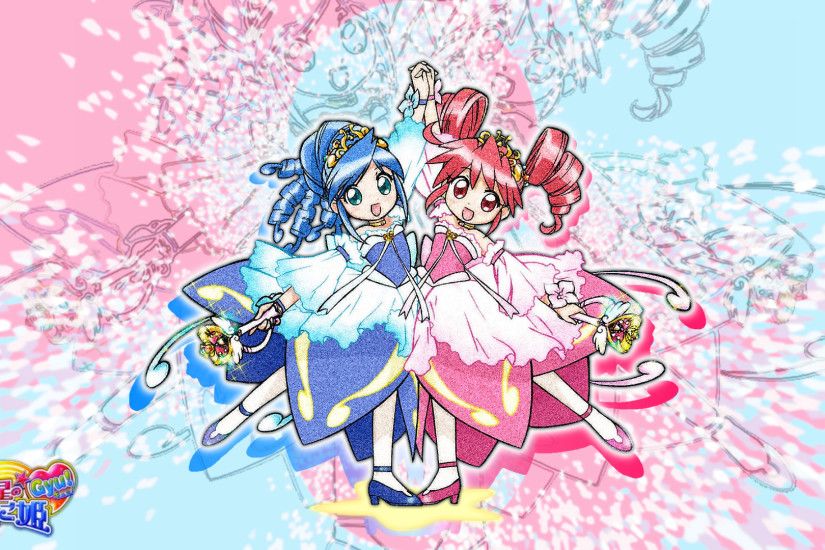 SnowCloverChan 19 1 Futagohime - Universal Princess Wallpaper by rubypearl31