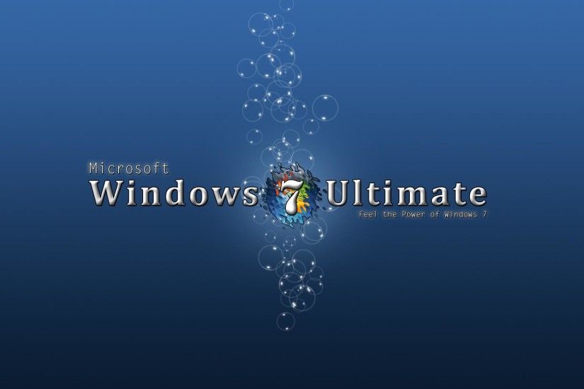 Windows 7 Ultimate Wallpapers, Windows 7 Ultimate Wallpapers, 1920x1080 px  | Wallpapers PC Gallery