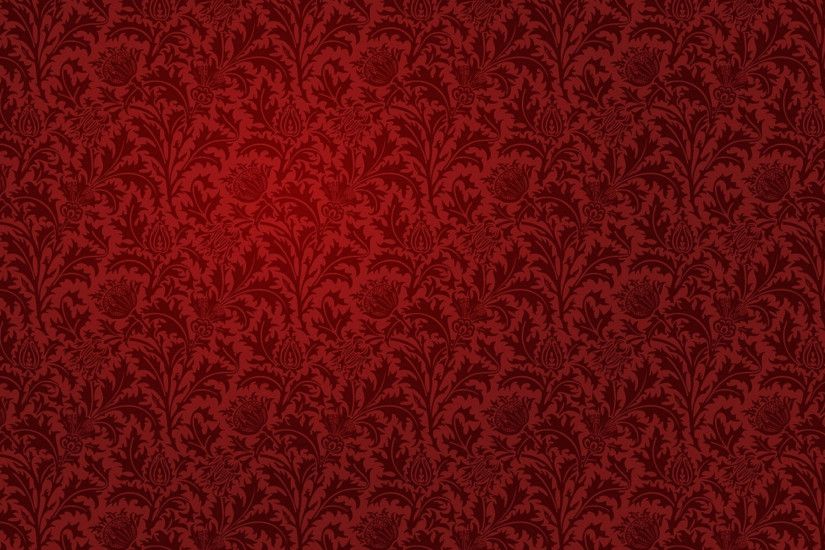 Red Wallpaper HD 1920x1200