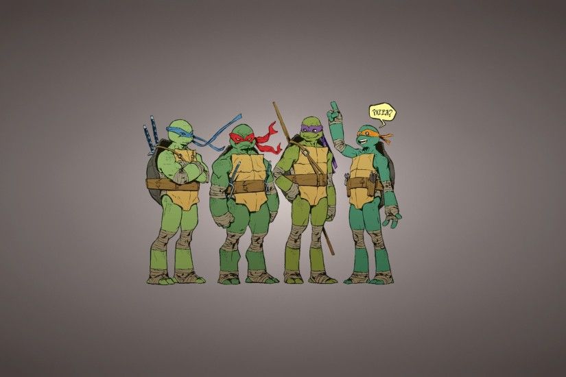 ... teenage mutant ninja turtles. Open wallpaper