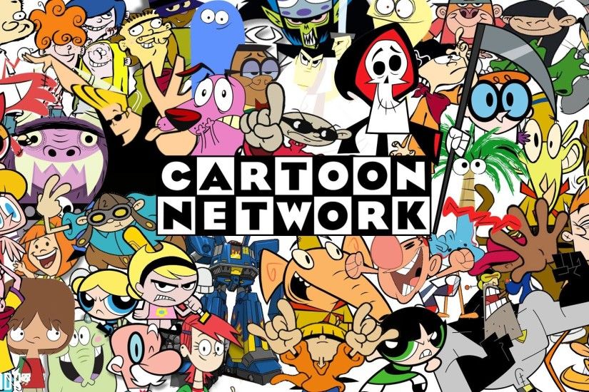 Download Cartoon Network Characters From The 90's Names Background .