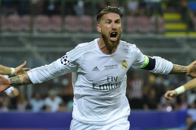 Sergio Ramos HD Wallpapers New HD Images 1920x1080