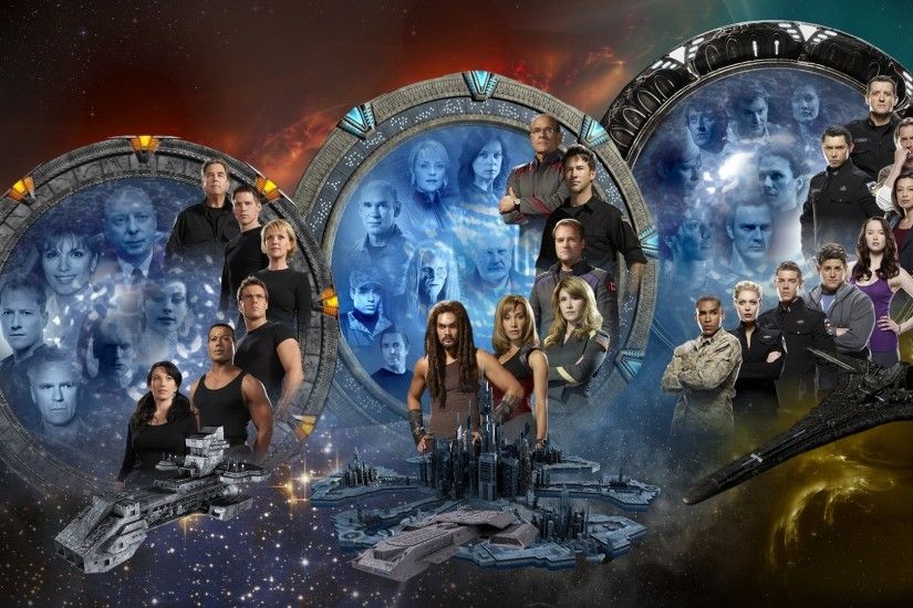 Stargate wallpaper by LordRadim Stargate wallpaper by LordRadim