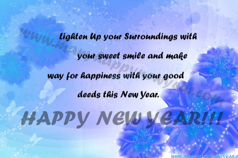 Happy New Year 2018 Whatsapp Messages