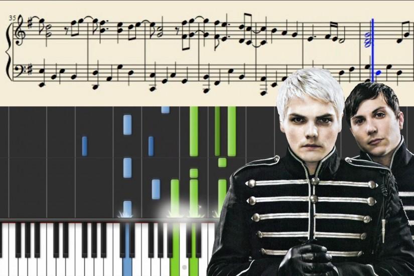 My Chemical Romance Wallpaper Download