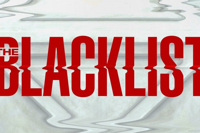 The Blacklist TV Series Wallpaper for 1920x1080