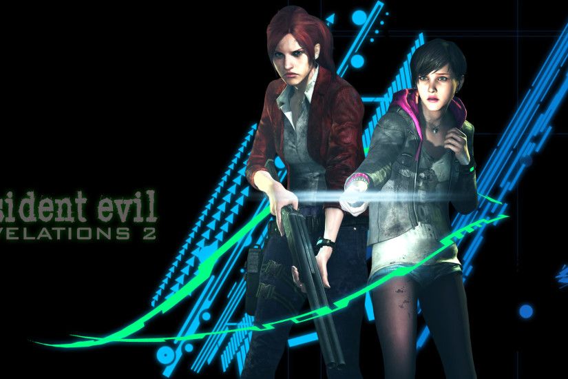 ... Resident Evil: Revelations 2 by DRV3R