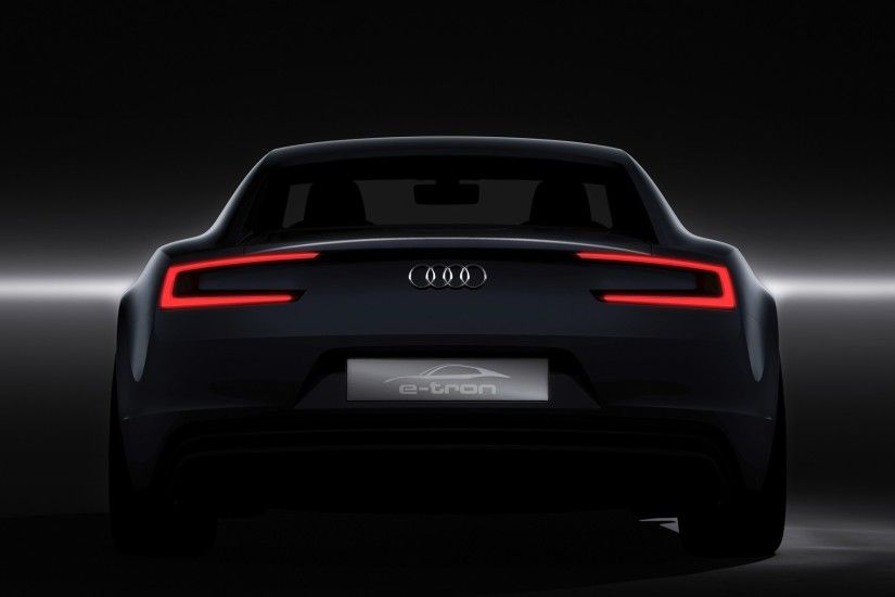 Audi e tron 10