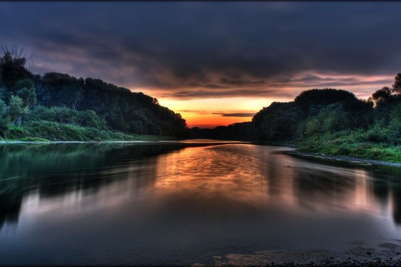 HD Wallpapers Widescreen 1080P 3D | donau sunrise 1080p hdtv Wallpapers in  HD and Widescreen Resolutions