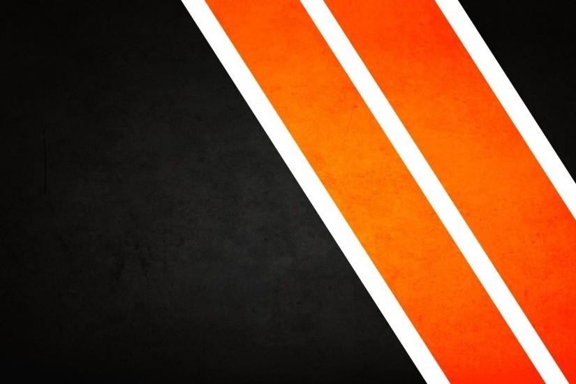 cool orange and black backgrounds