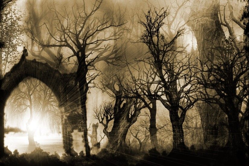 ... Horror Dark Gothic Backgrounds for Photoshop Manipulations | PSDDude ...