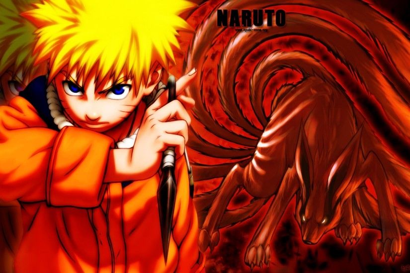 Naruto Nine Tailed Fox Wallpaper ·① WallpaperTag