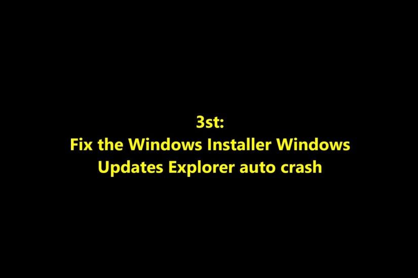 Fix all of windows update error , Windows Update stuck downloading updates  in 2016
