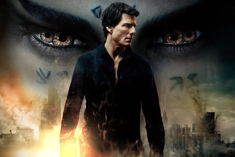 Movie - The Mummy (2017) Tom Cruise Wallpaper