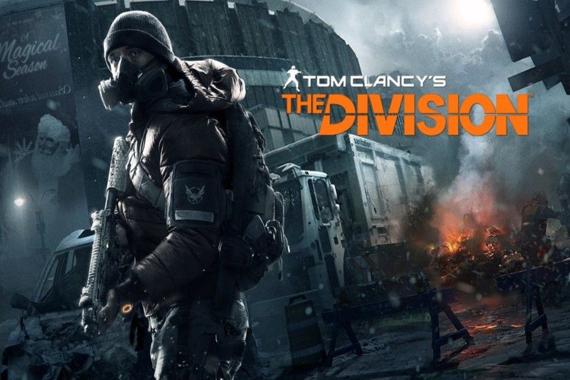 The Division – PS4 HD Wallpaper