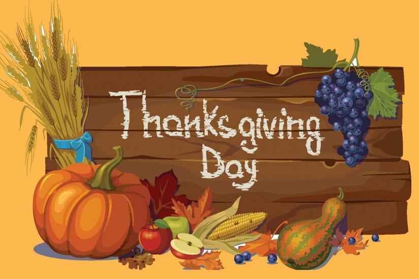 thanksgiving day greetings cute best hd background wallpaper