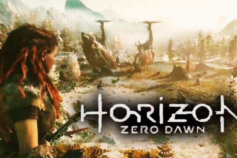 download horizon zero dawn wallpaper 3840x2160