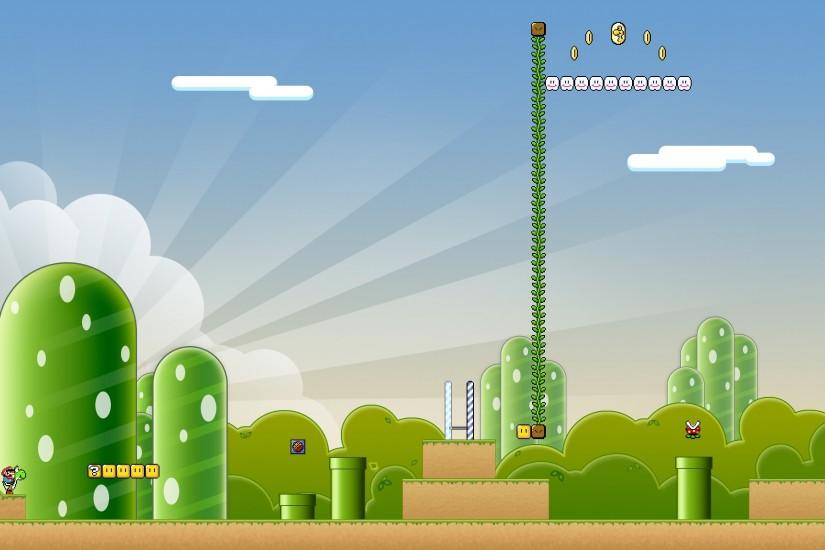 super mario background 1920x1200 for android 40