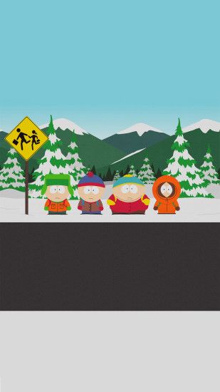 South Park Wallpaper (1080x1920) ...